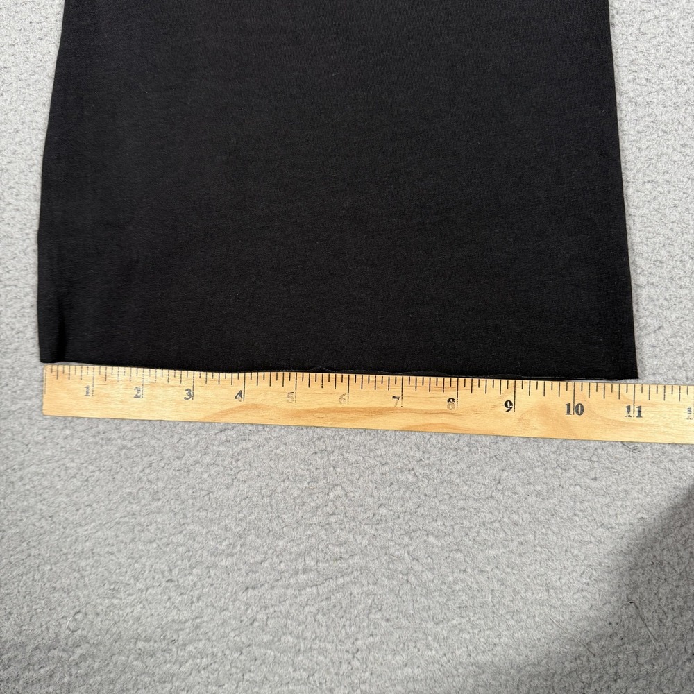 True Religion Leggings Womens Medium Black Eva Pant Athletic Hook Up Flare NWT - Picture 10 of 14